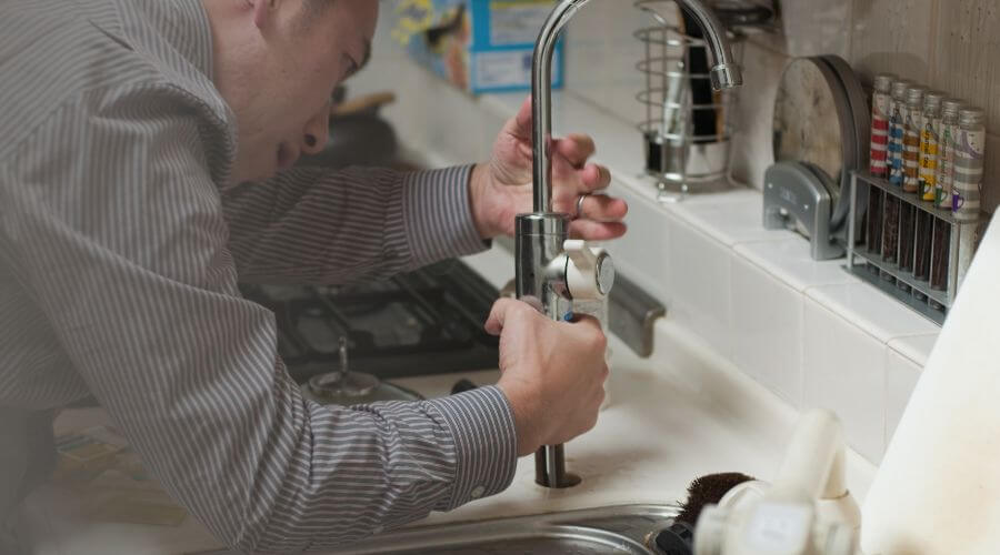 Local water heater installation in Grenora, ND